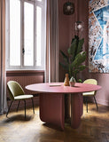 Barry Table Round