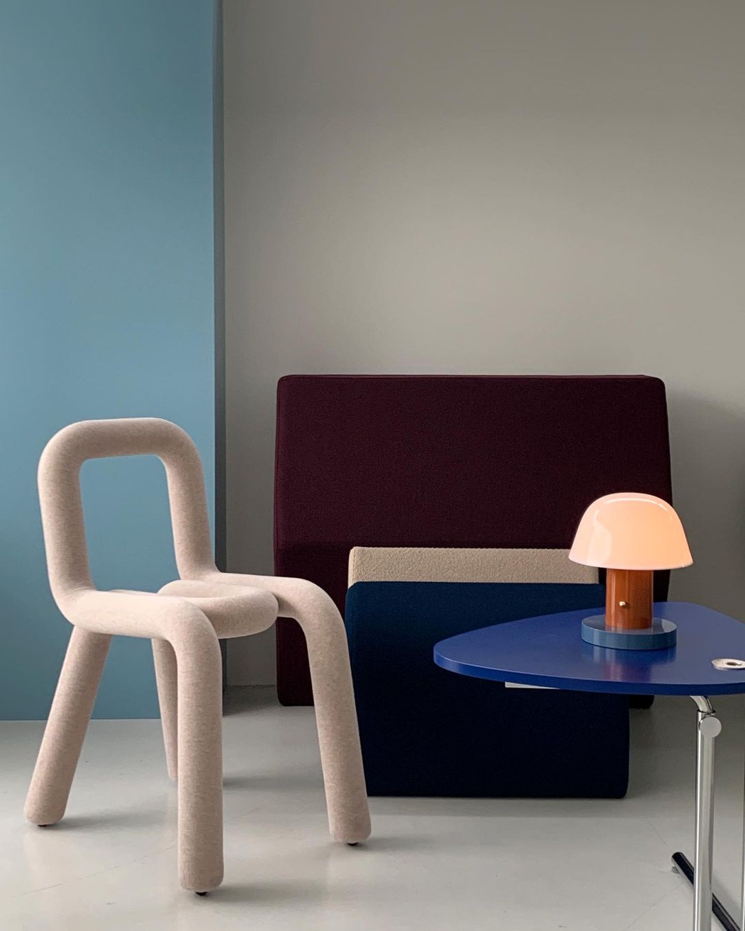 Bold Chair - Cord