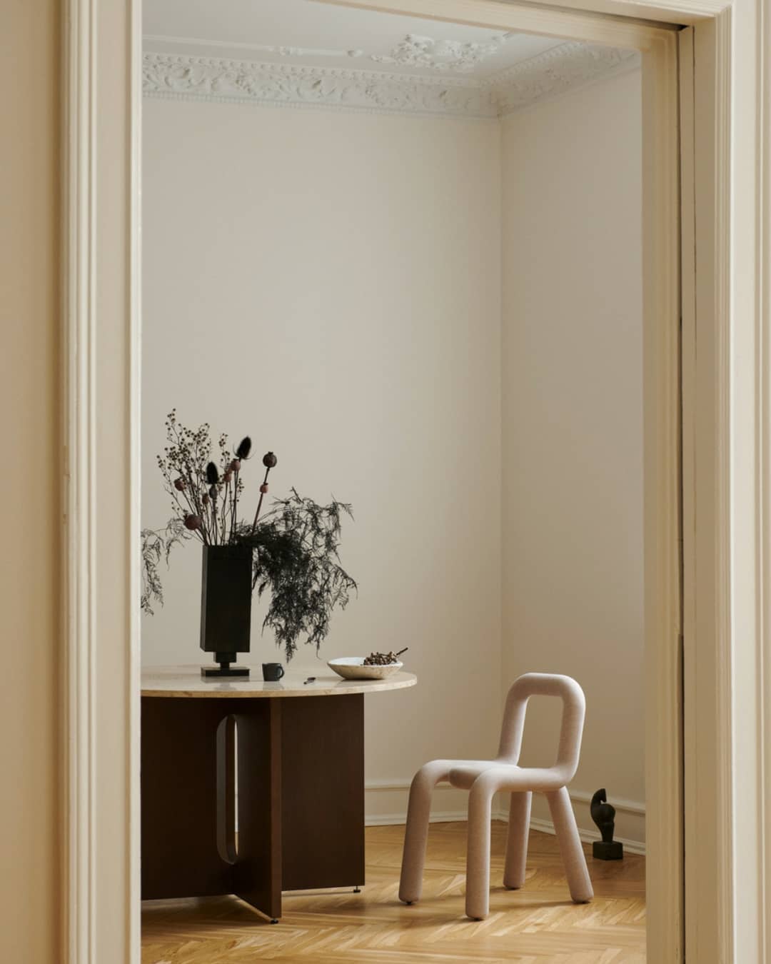 Bold Chair - Cord