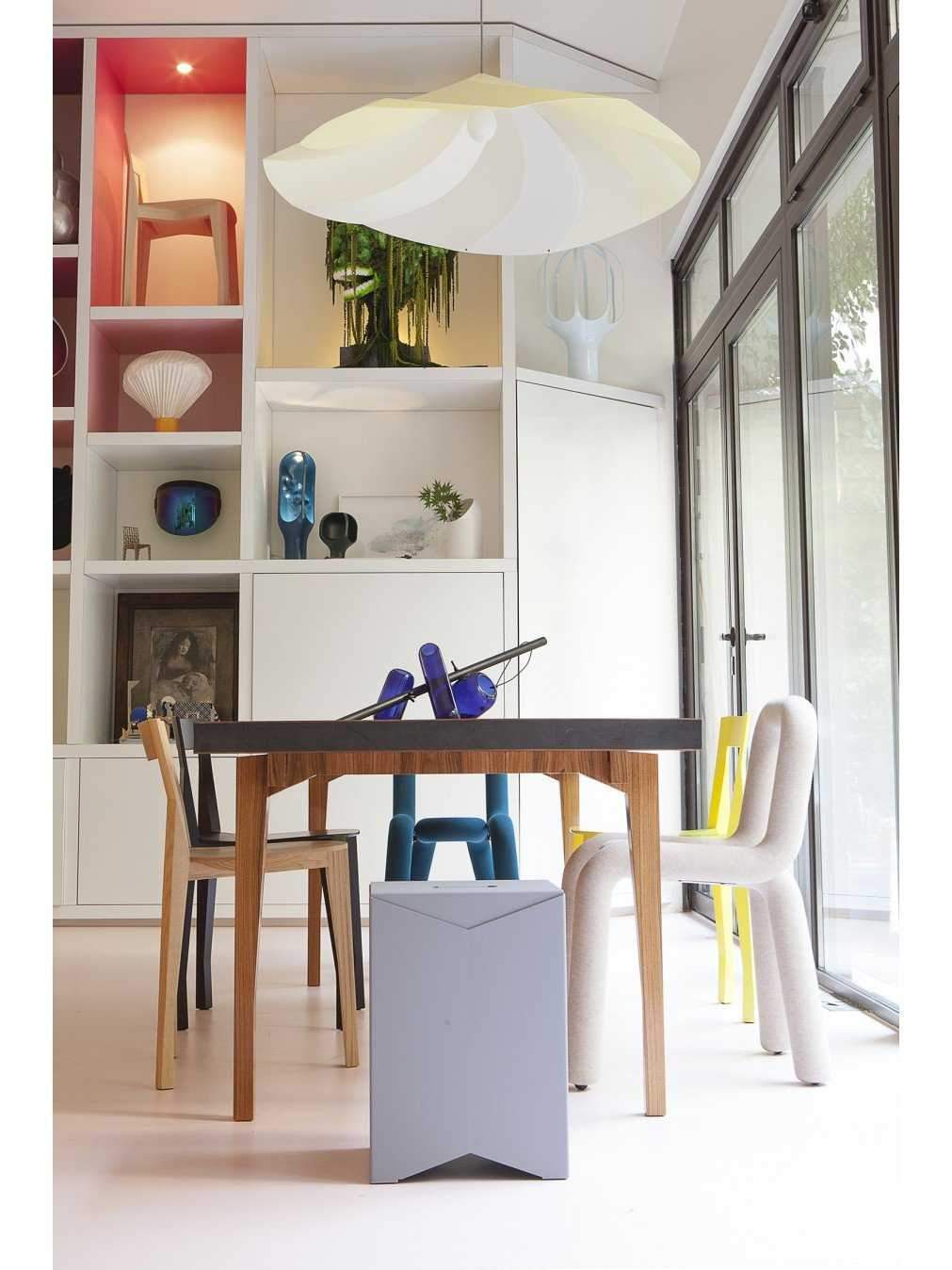 Bold Chair - Forest Green