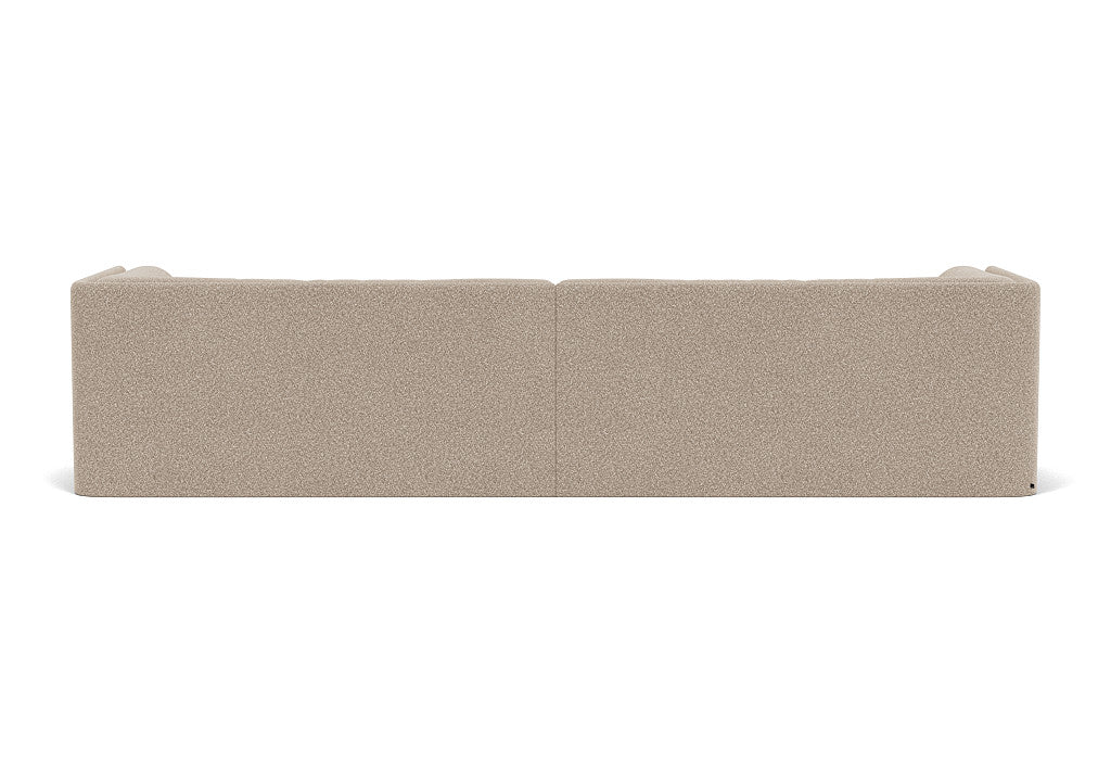 Bolster sofa 3-seat