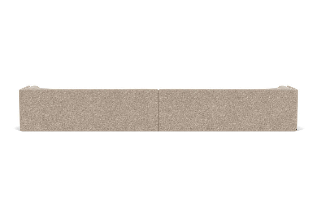Bolster sofa 4-seat