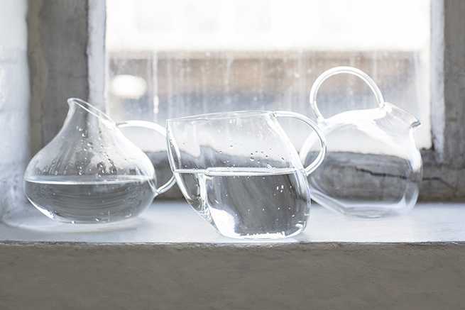 Carafe 2° Glass