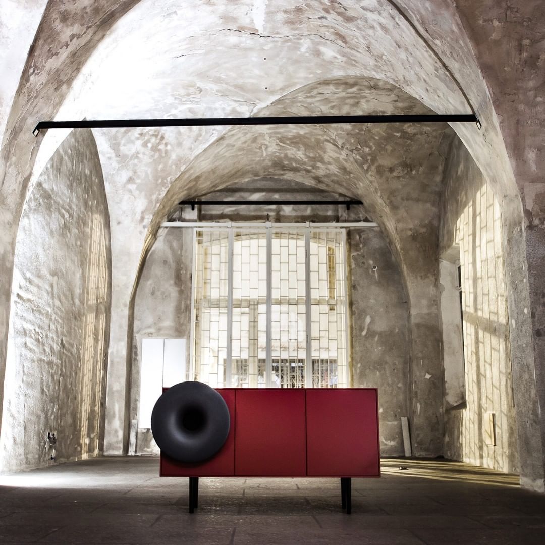 Caruso XL Sideboard with Audio System
