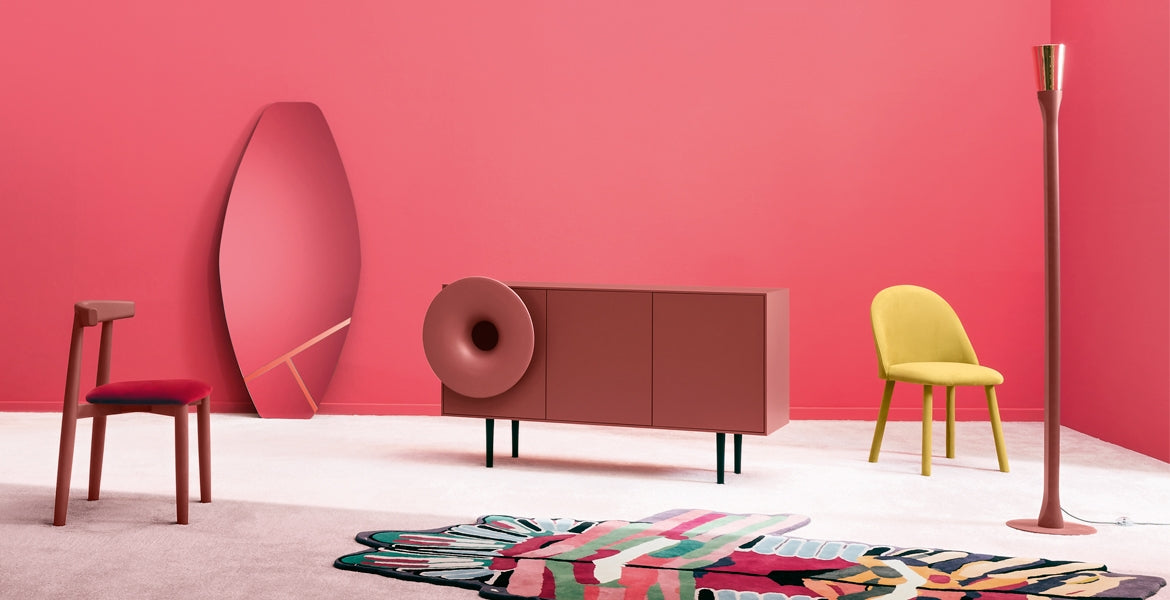 Caruso XL Sideboard with Audio System