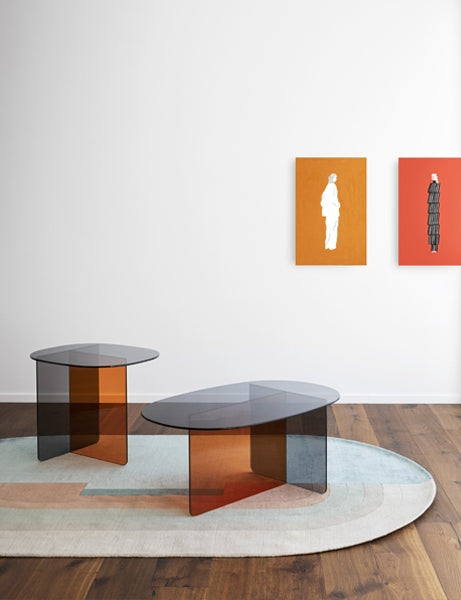Chap Coffee Table - Small