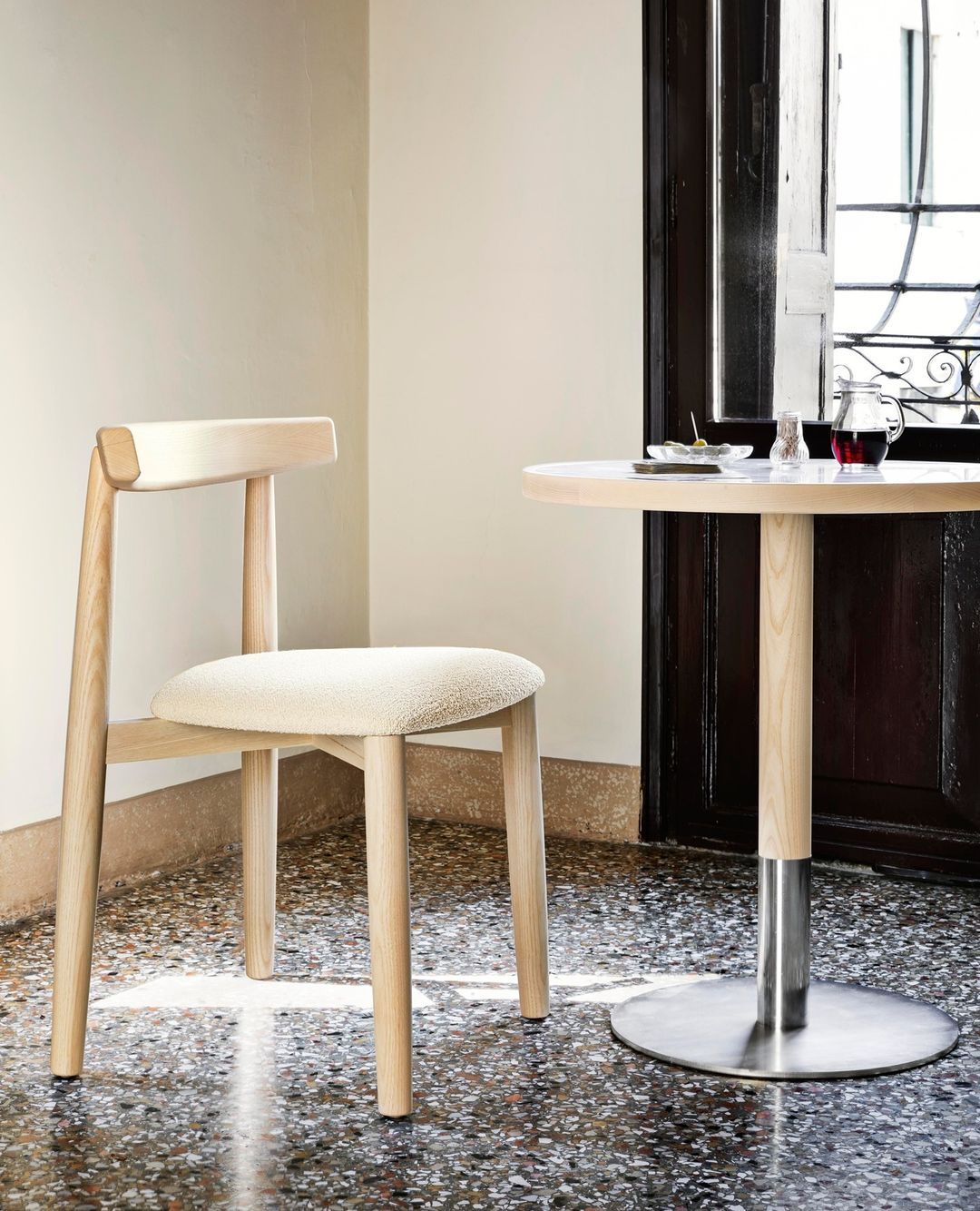 Claretta Bold Chair