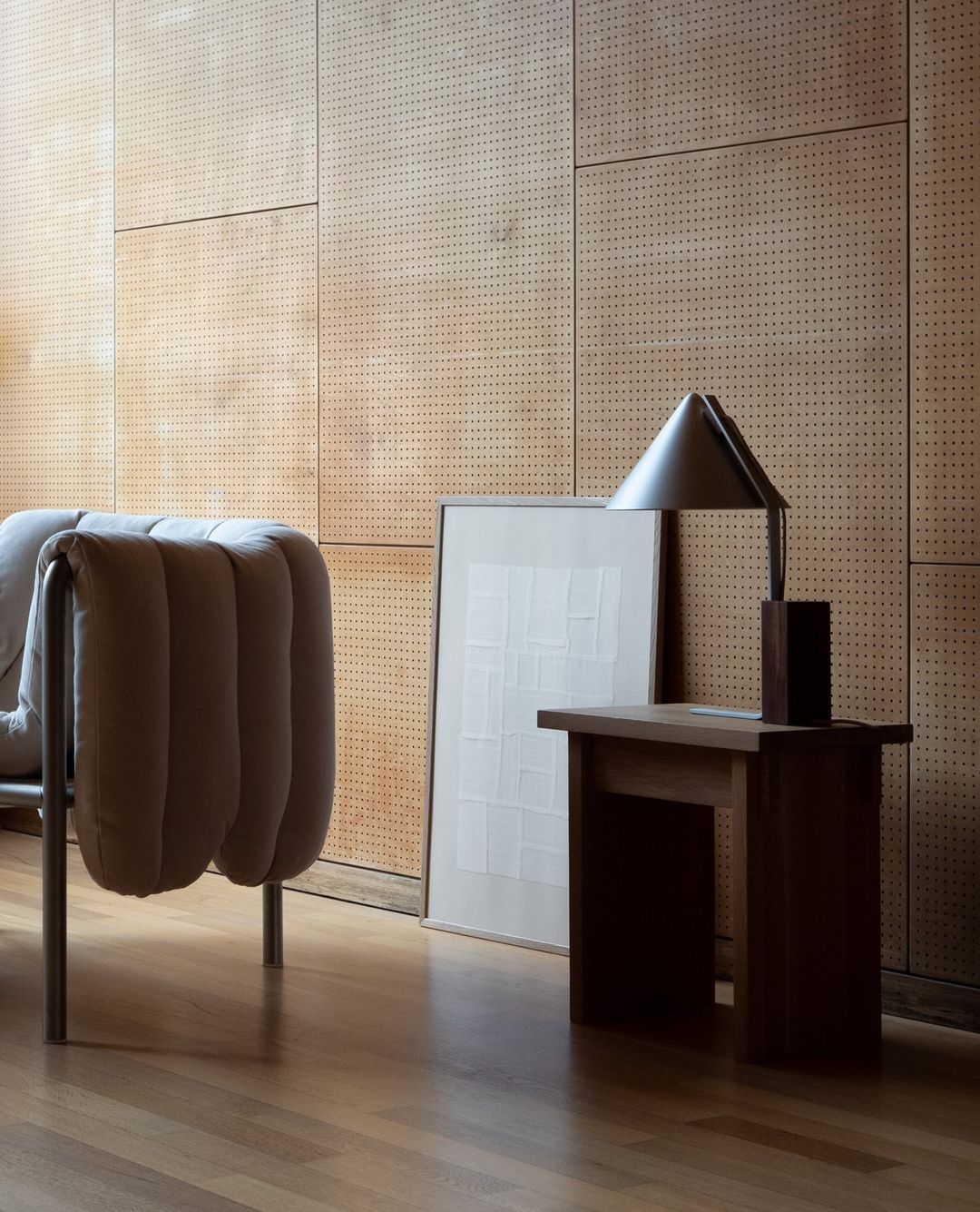 Cone Table Lamp