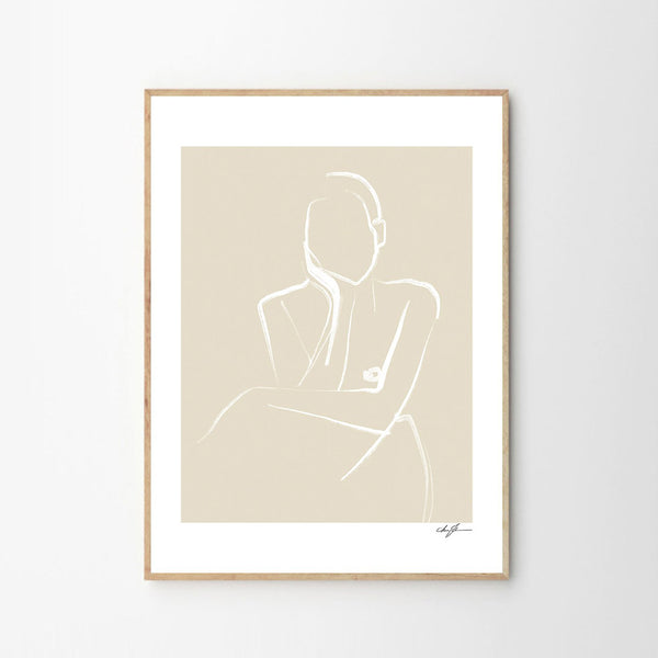 Anna Johansson - Demure