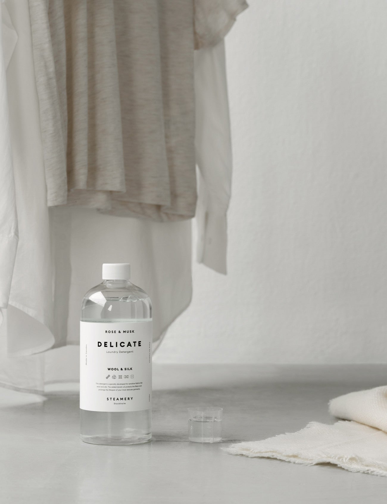 Delicate Laundry Detergent