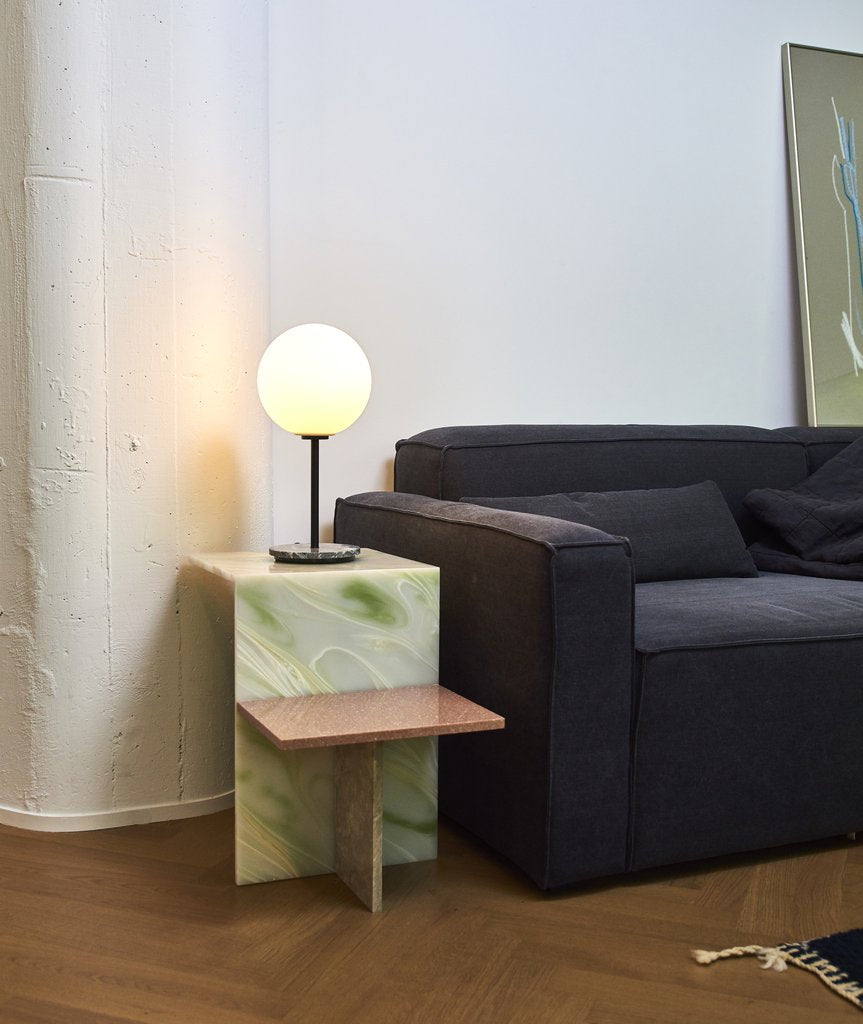 Distinct Side Table - Multi