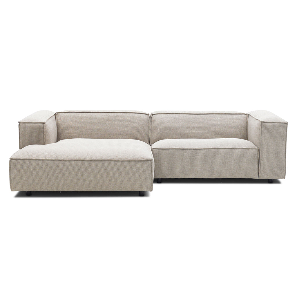 Canapea Dunbar Corner Divan - Stânga