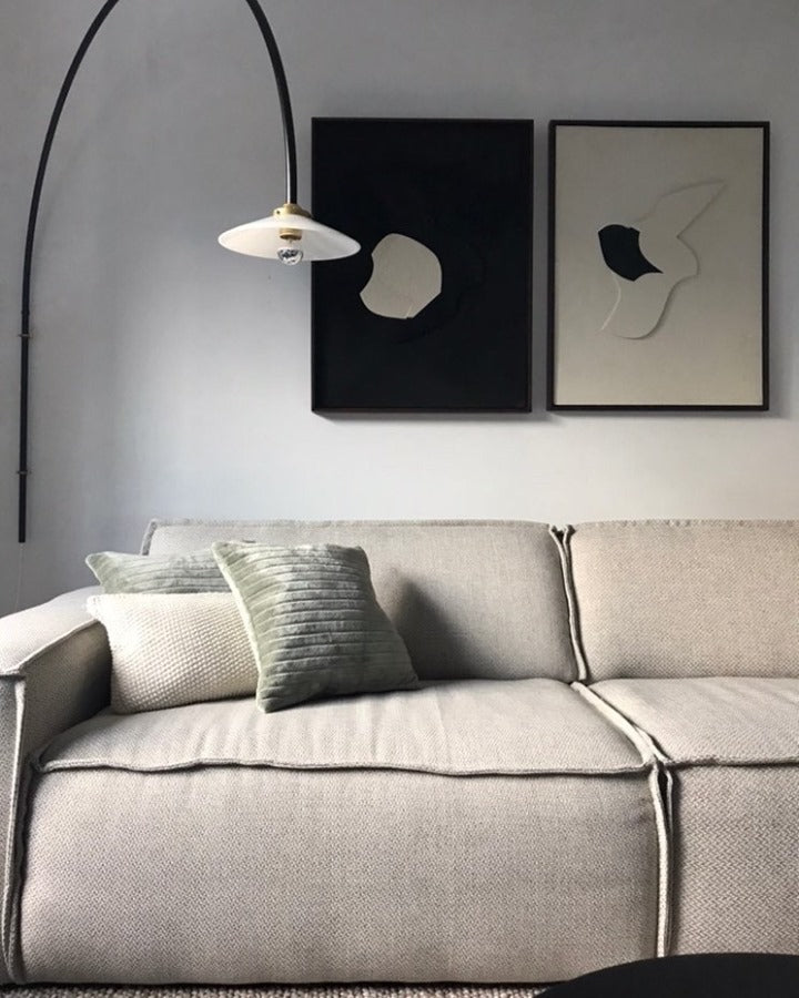 Dunbar sofa 2-seat - Modular
