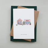 Felicitare - December Street