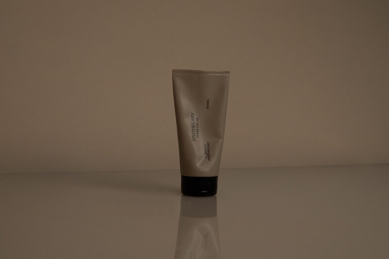 Hand Cream Tube - Apothecary 60 ml
