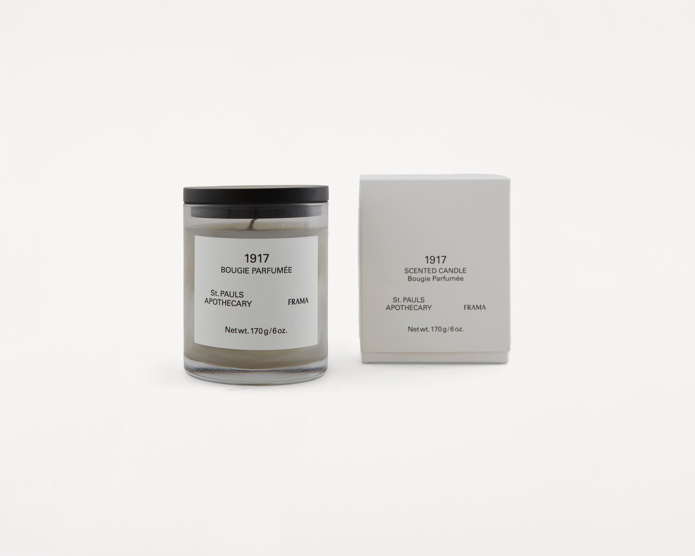 Scented Candle - 1917 - 170 g