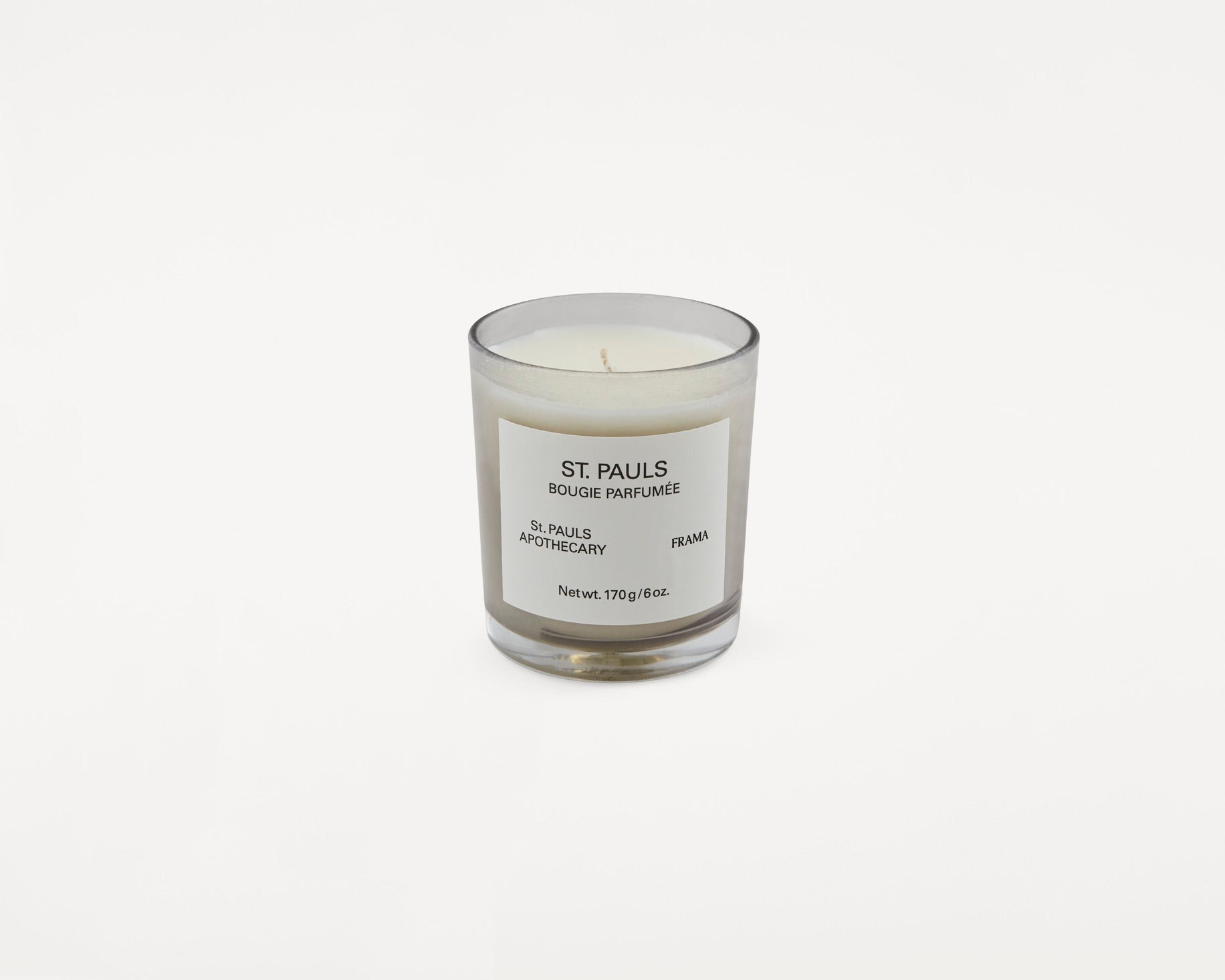 Scented Candle - St. Pauls - 170 g