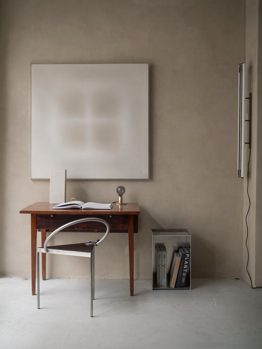 Triangolo Chair - Steel