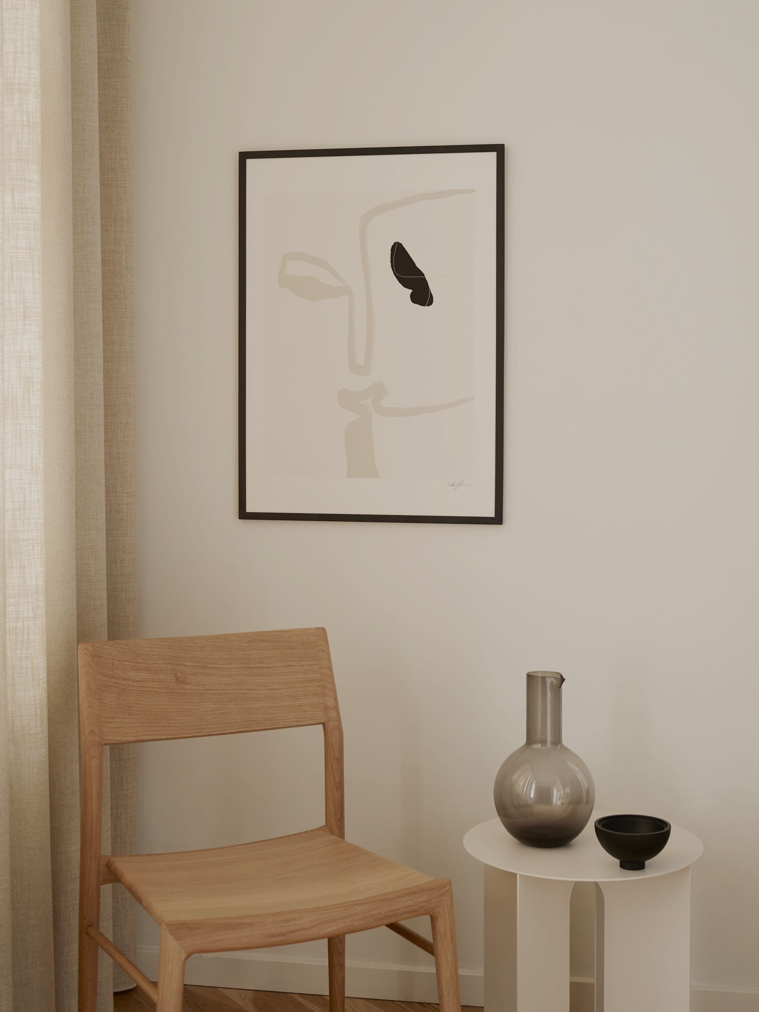 Black Oak Frame