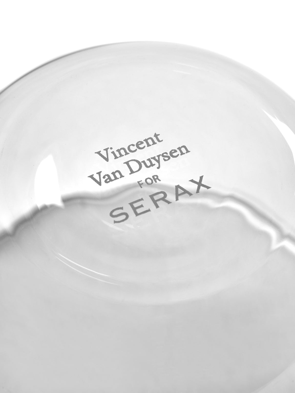Passe Partout Glass Small - Set of 4