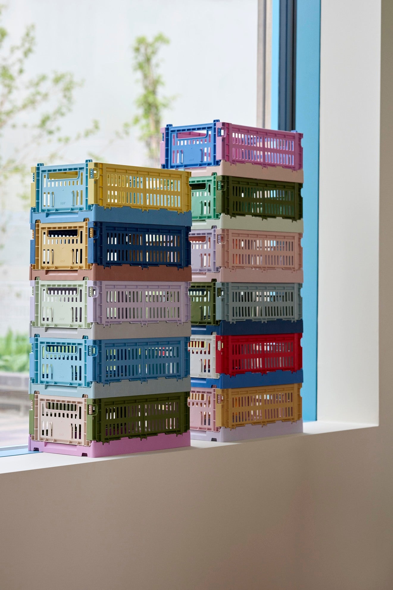 Colour Crate Mix S Powder