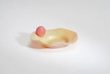 The Bowl with a Twist - Rhubarb & Banana