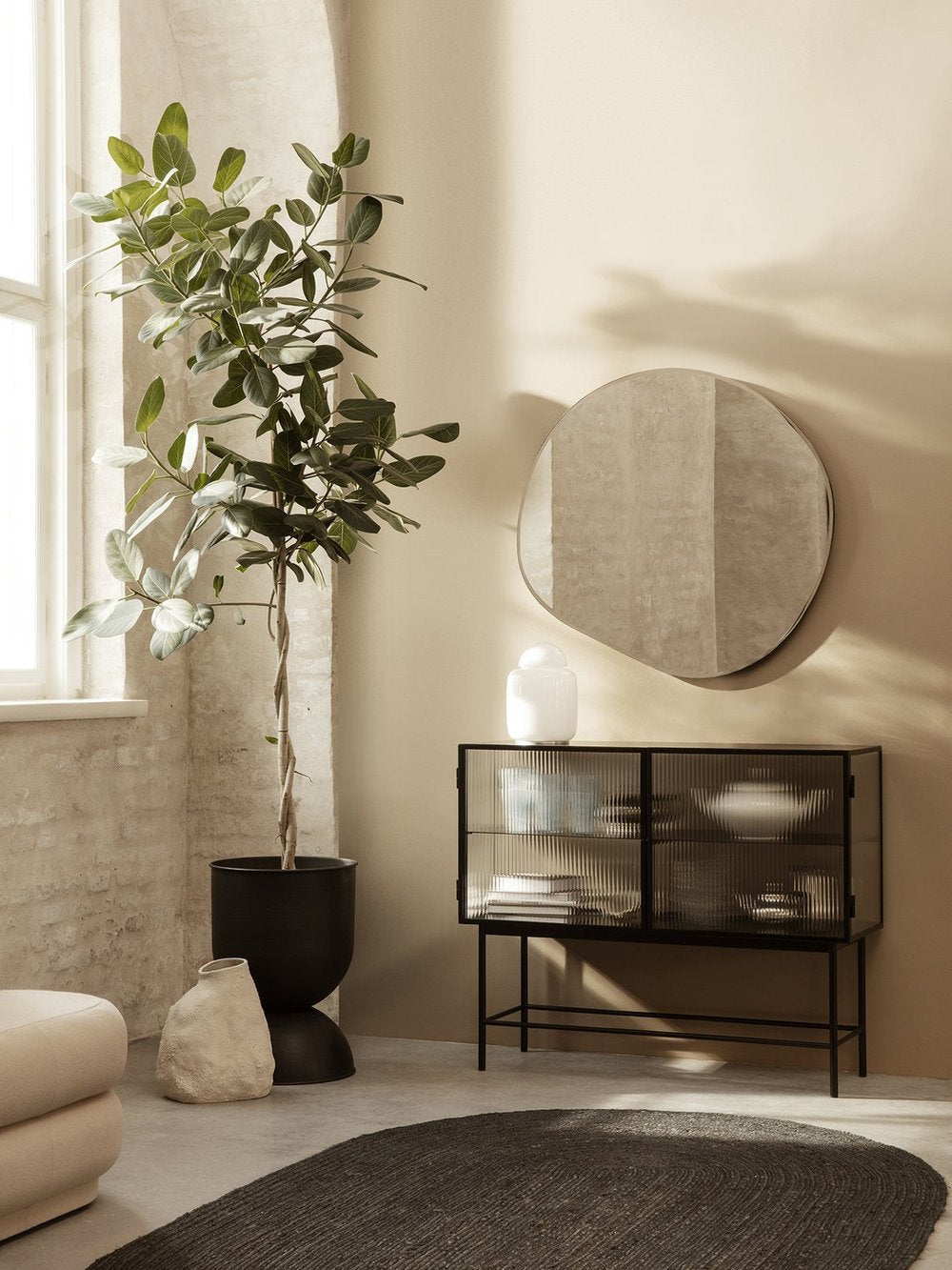 Haze Sideboard - Black