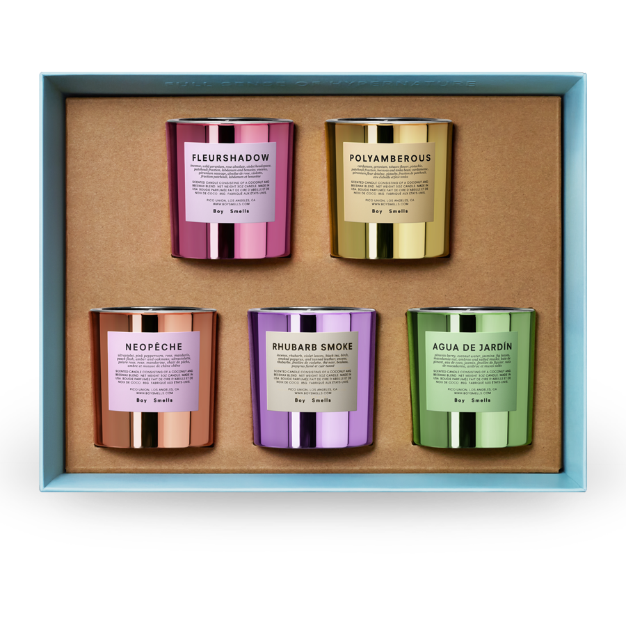 Hypernature Votive Set