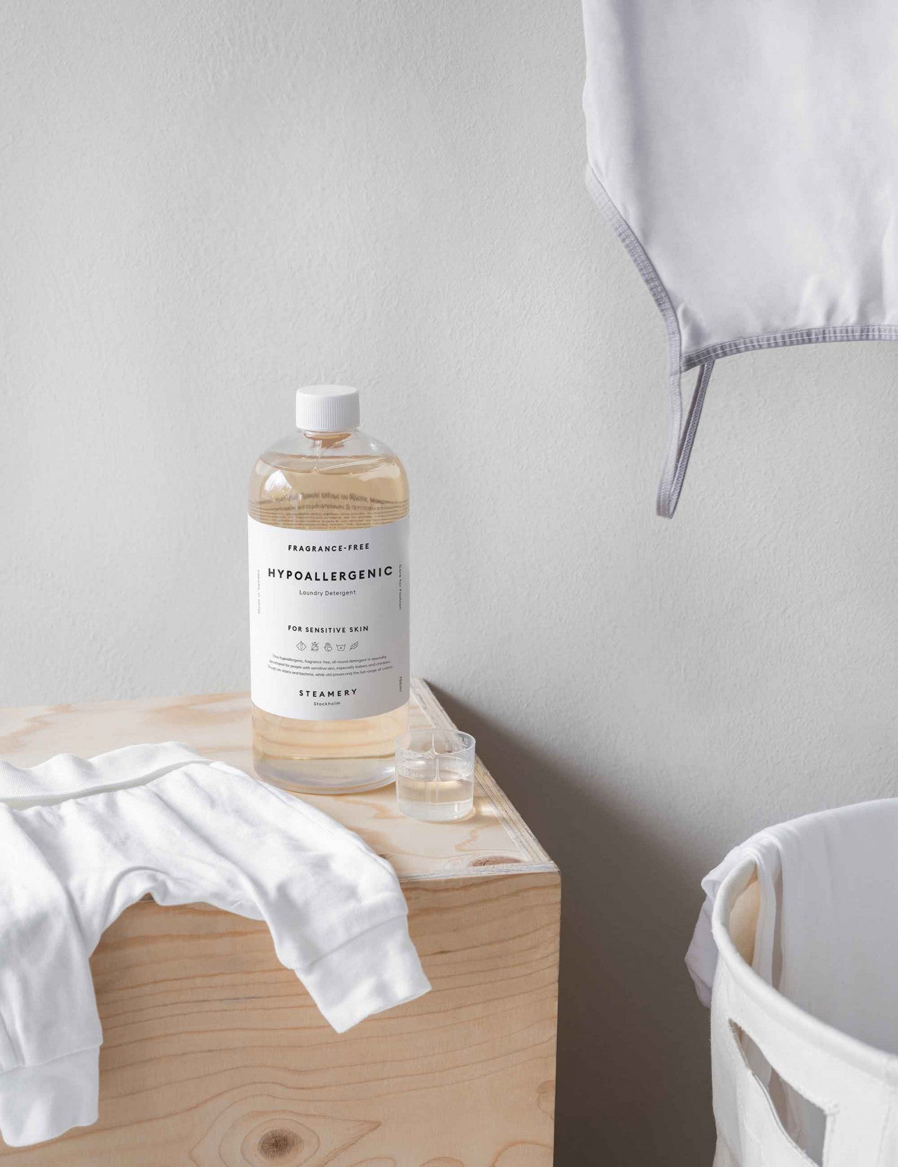Hypoallergenic Laundry Detergent