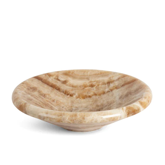 Onyx bowl