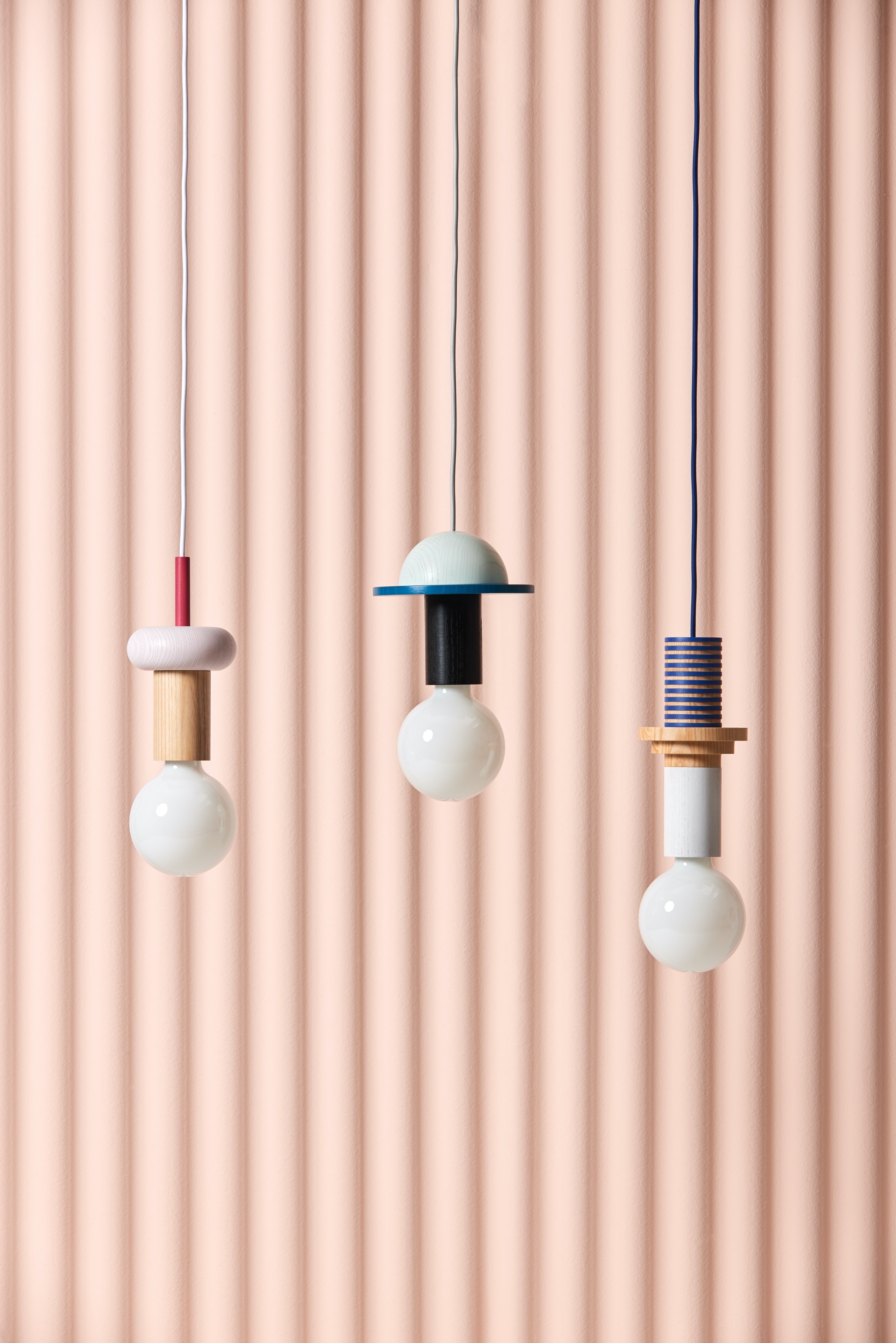 Junit Lamp Crescent