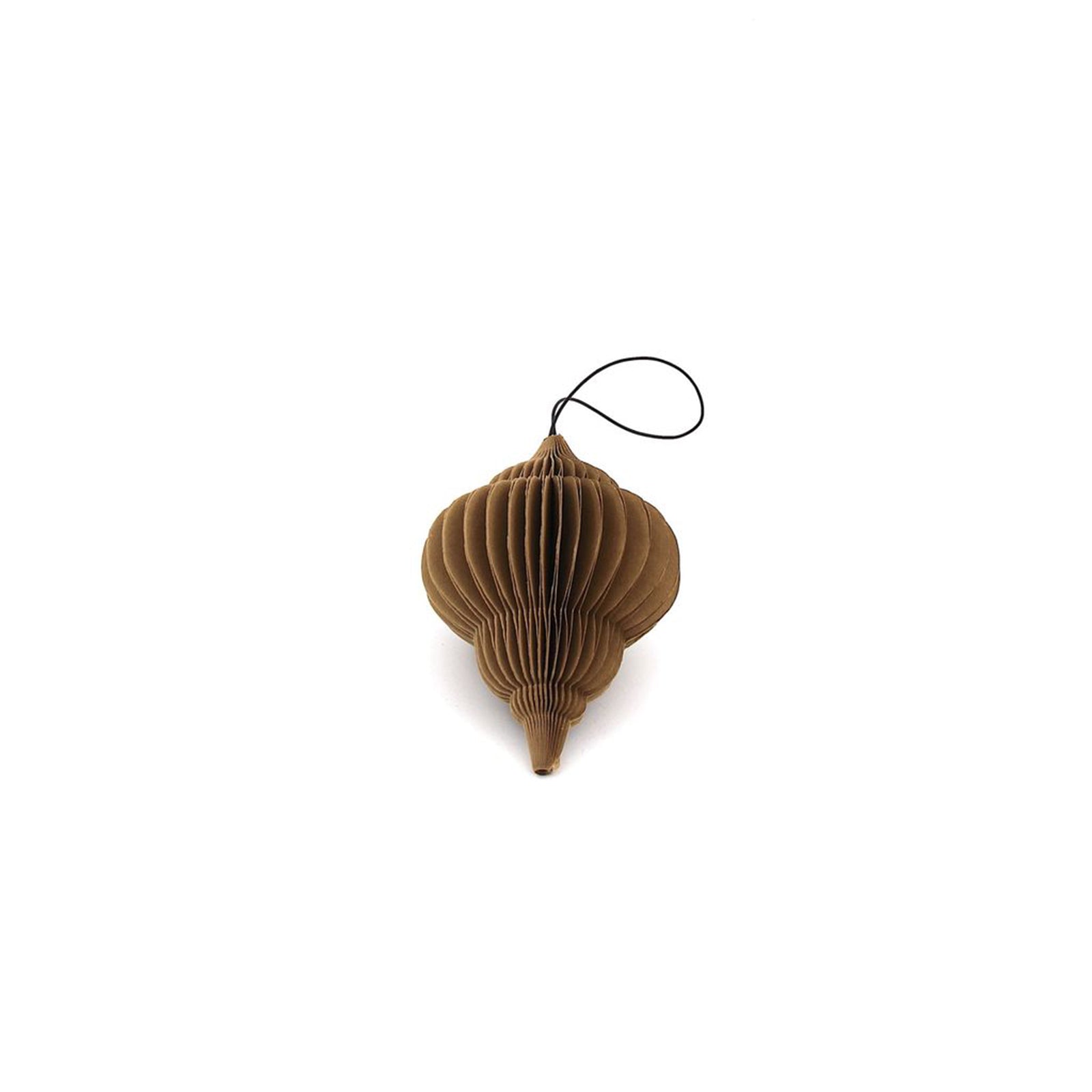 Ornament pliabil Jewel - camel 