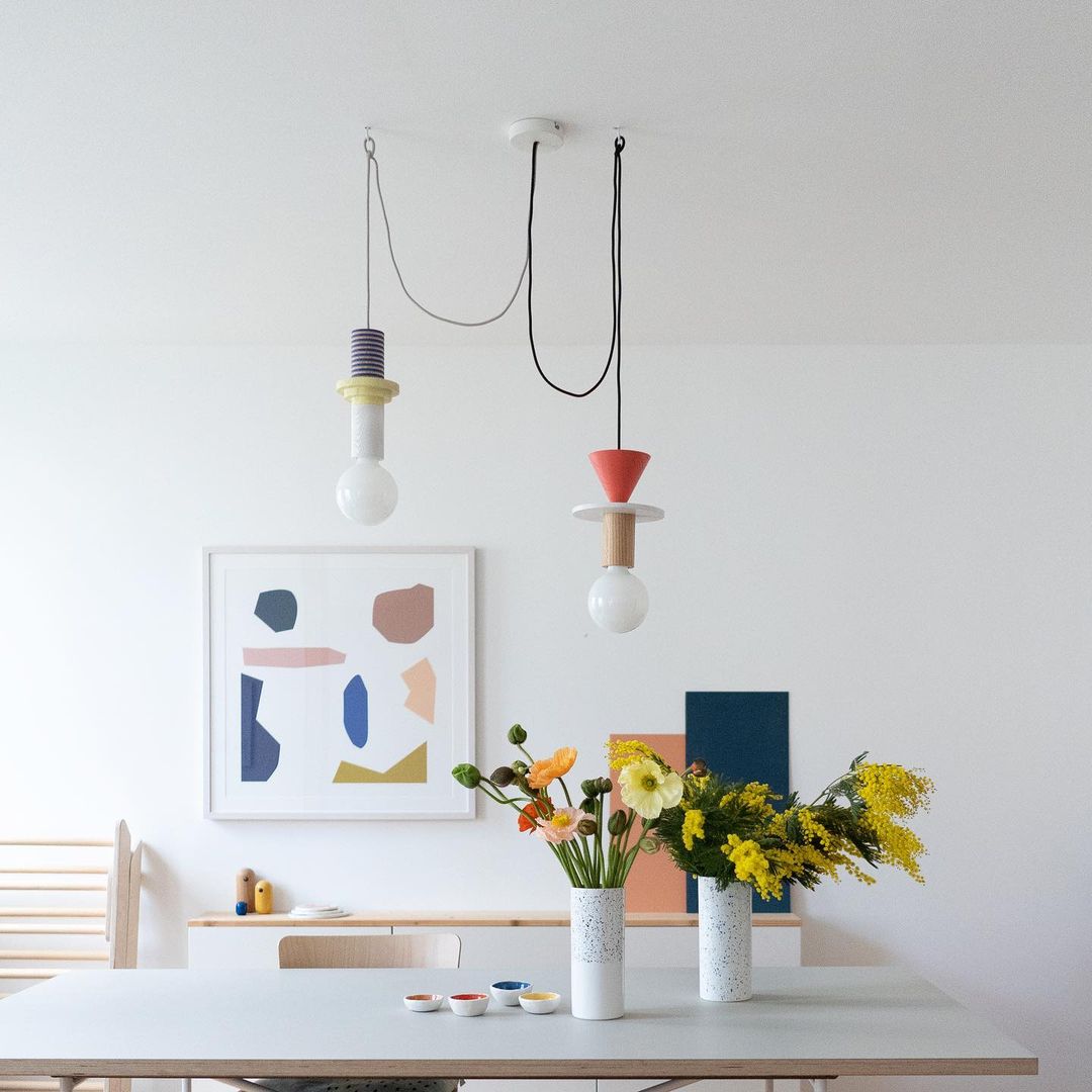 Junit Lamp Column