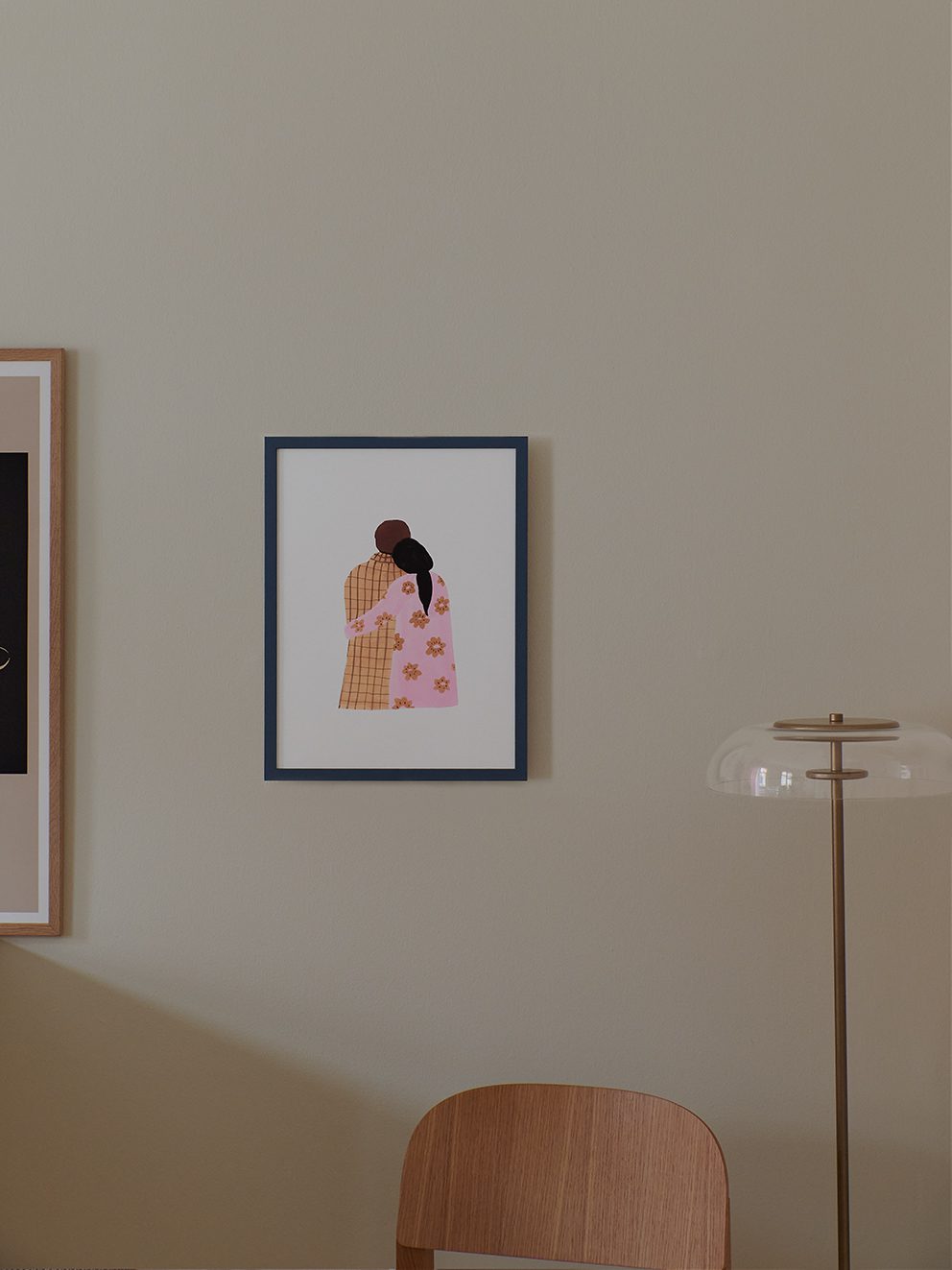 Laura Page, Couple
