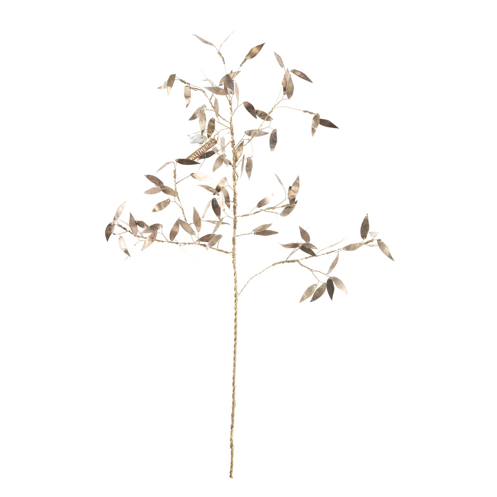Ornament Leaf Branch