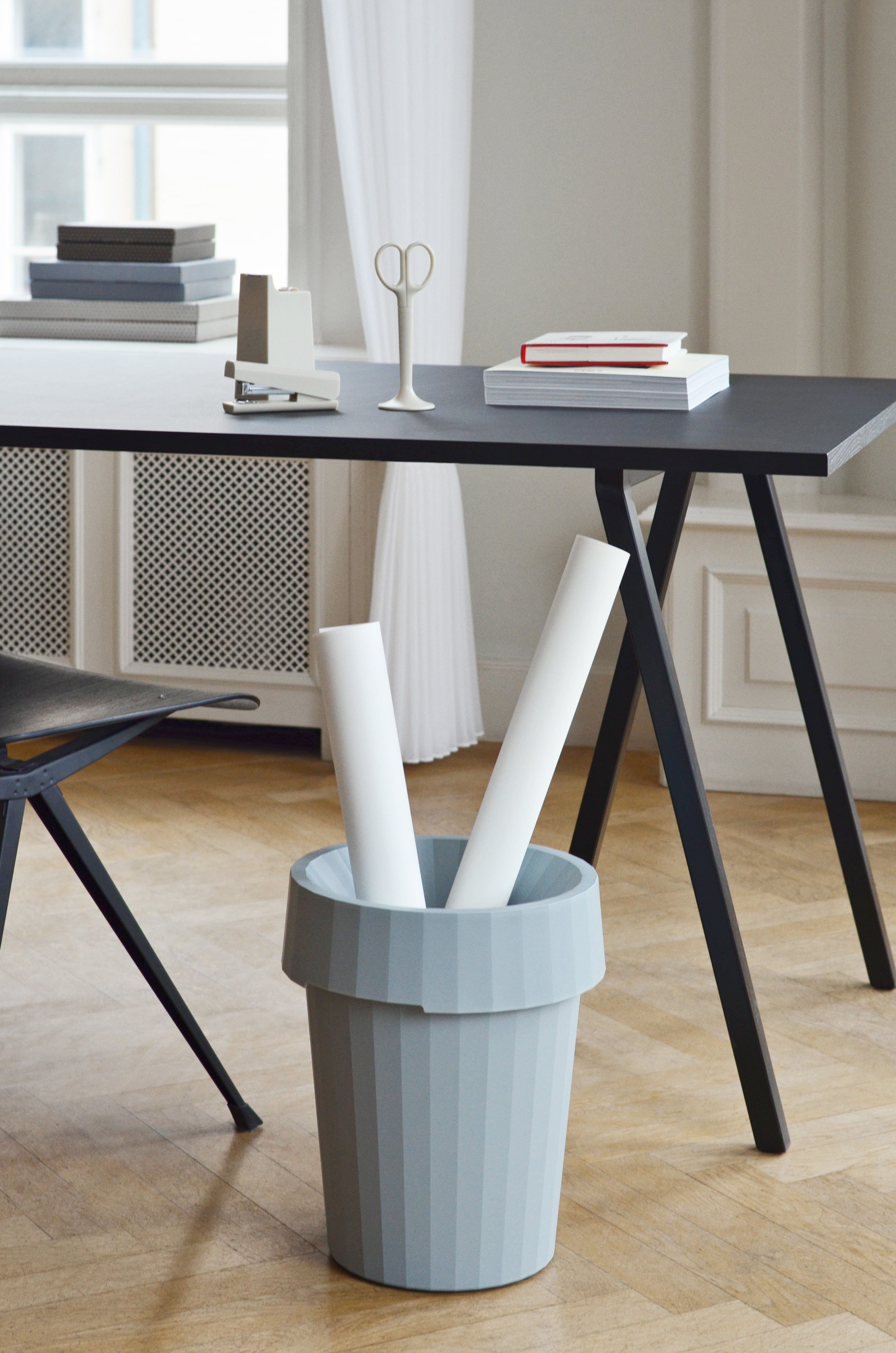 Shade Bin - Grey