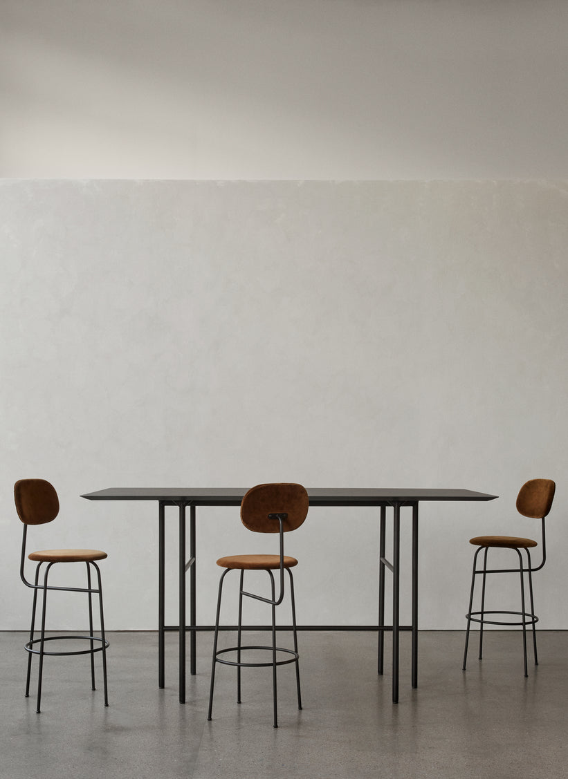 Afteroom Bar / Counter Chair Plus - City Velvet