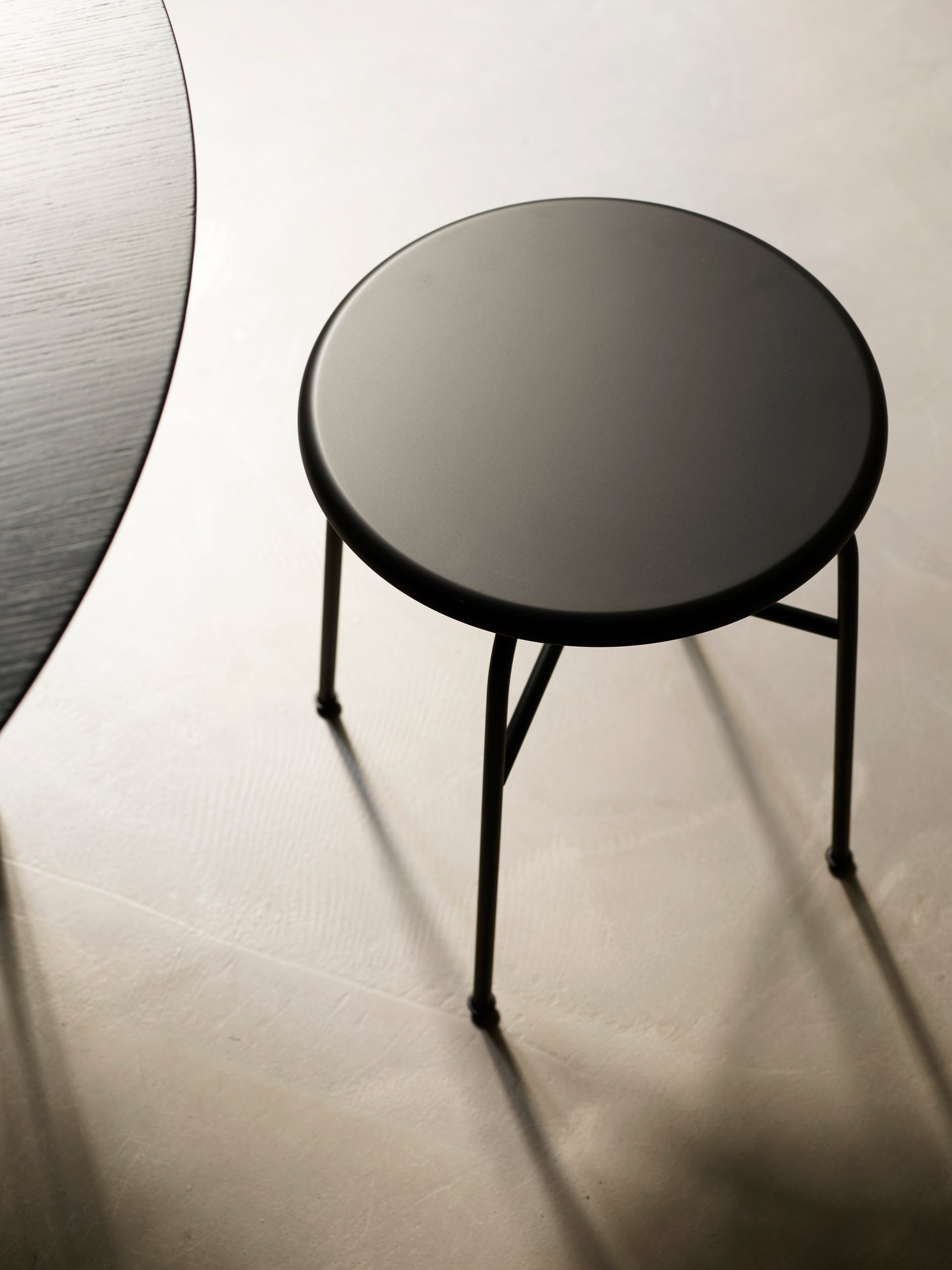 Afteroom Stools Dining - Black