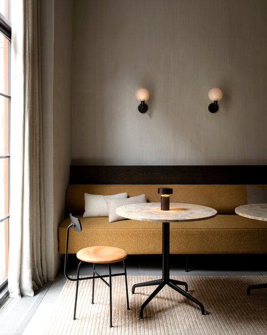 Afteroom Dining Chair - Dunes Cognac