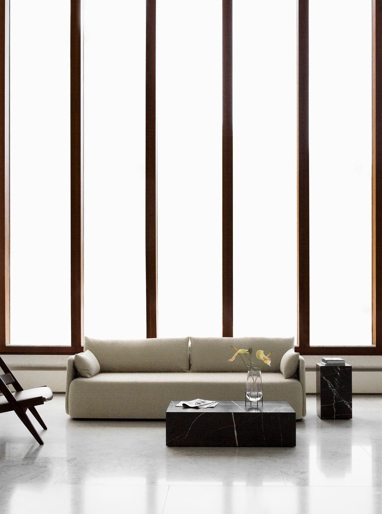 Offset Sofa 3 seater