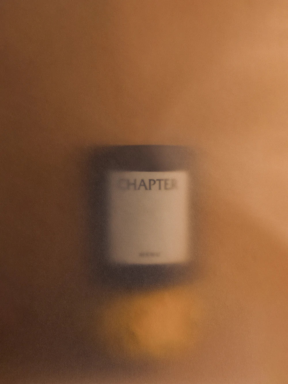 Olfacte Scented Candle, Chapter, 235 g