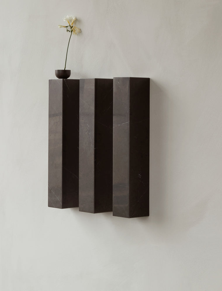 Plinth Shelf - Grey Kendzo