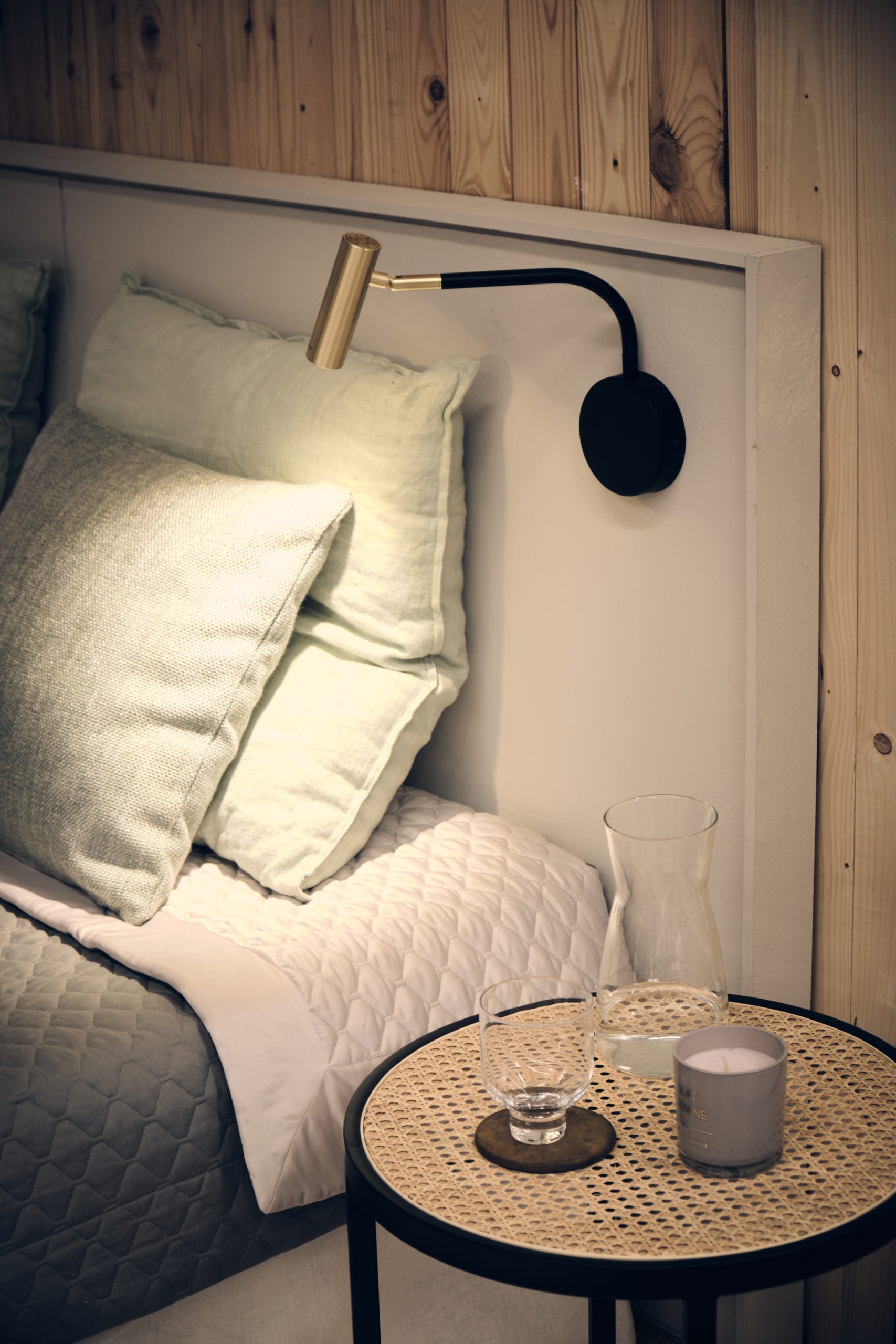 Maho Wall Lamp