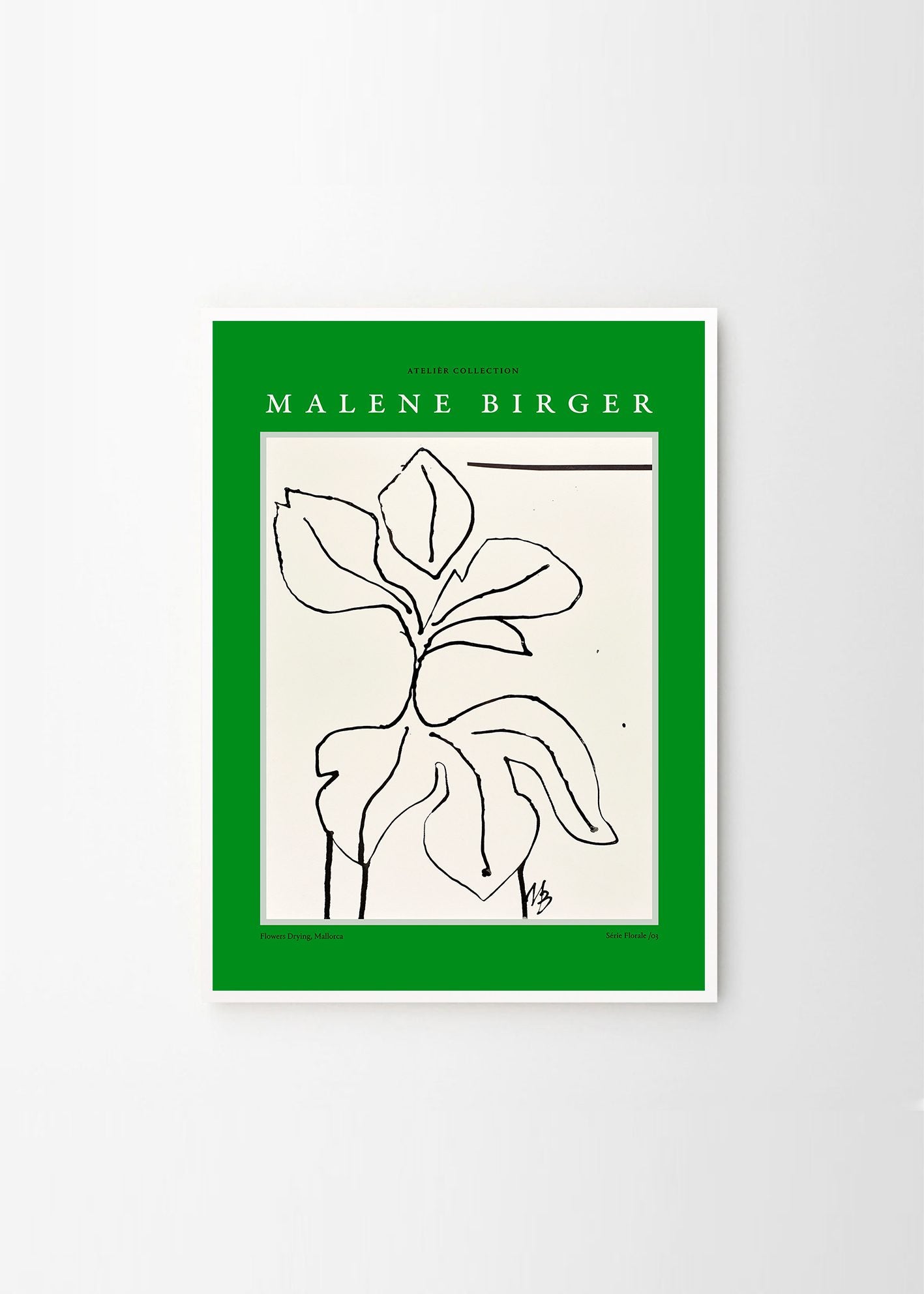 Malene Birger, Flowers Drying