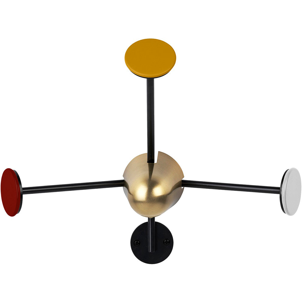 Matégot Coat Rack