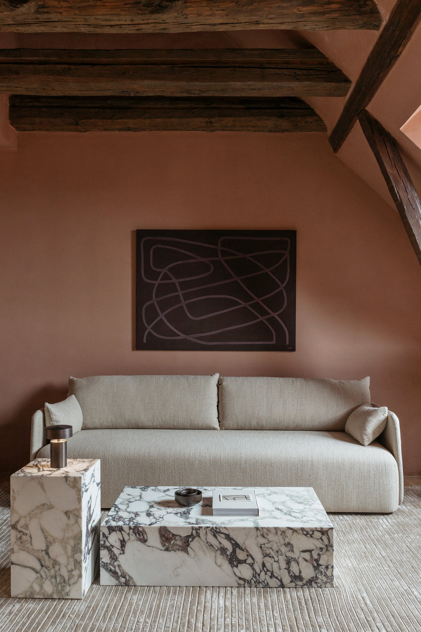 Offset Sofa 3 seater