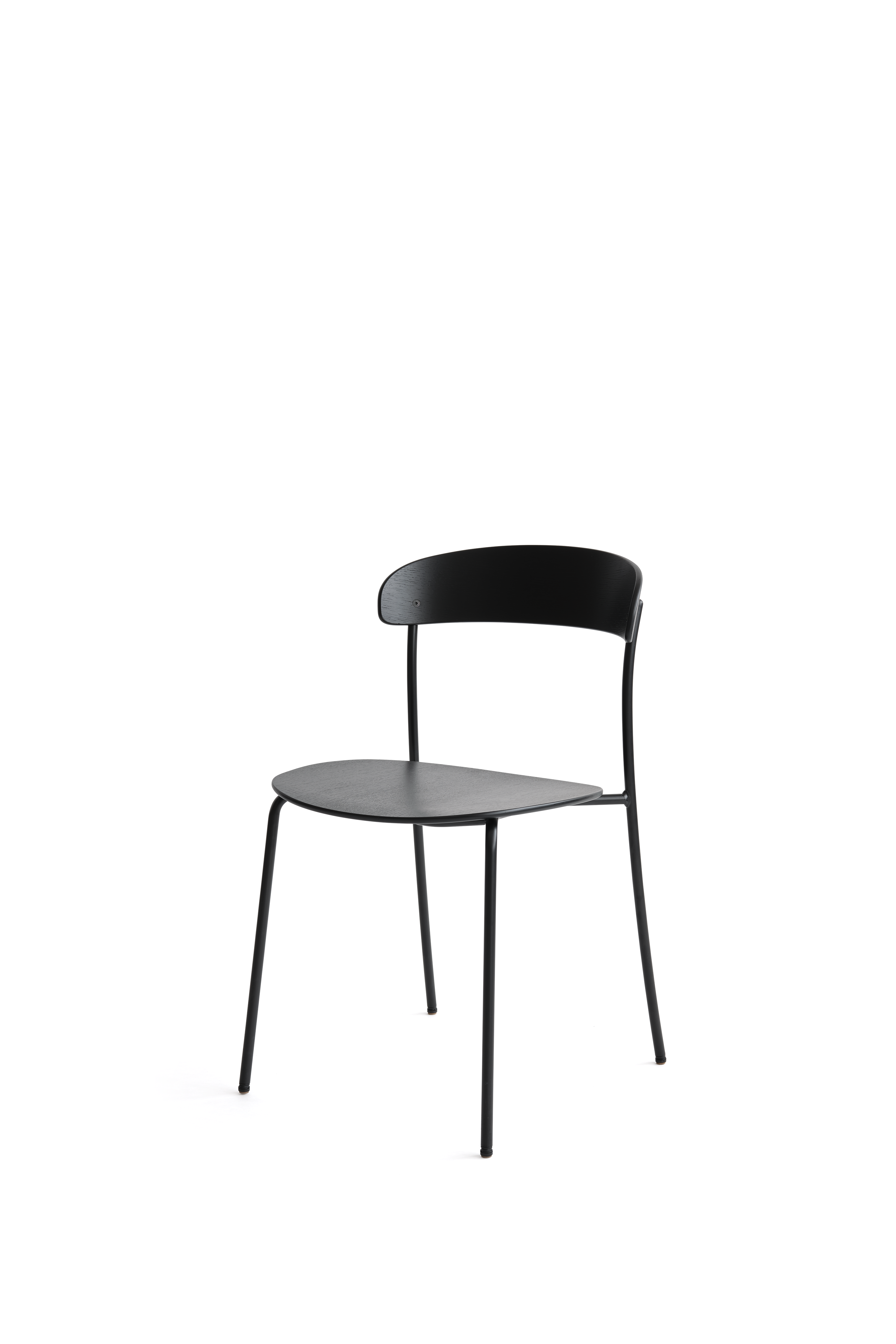 Scaun Missing - Frasin negru