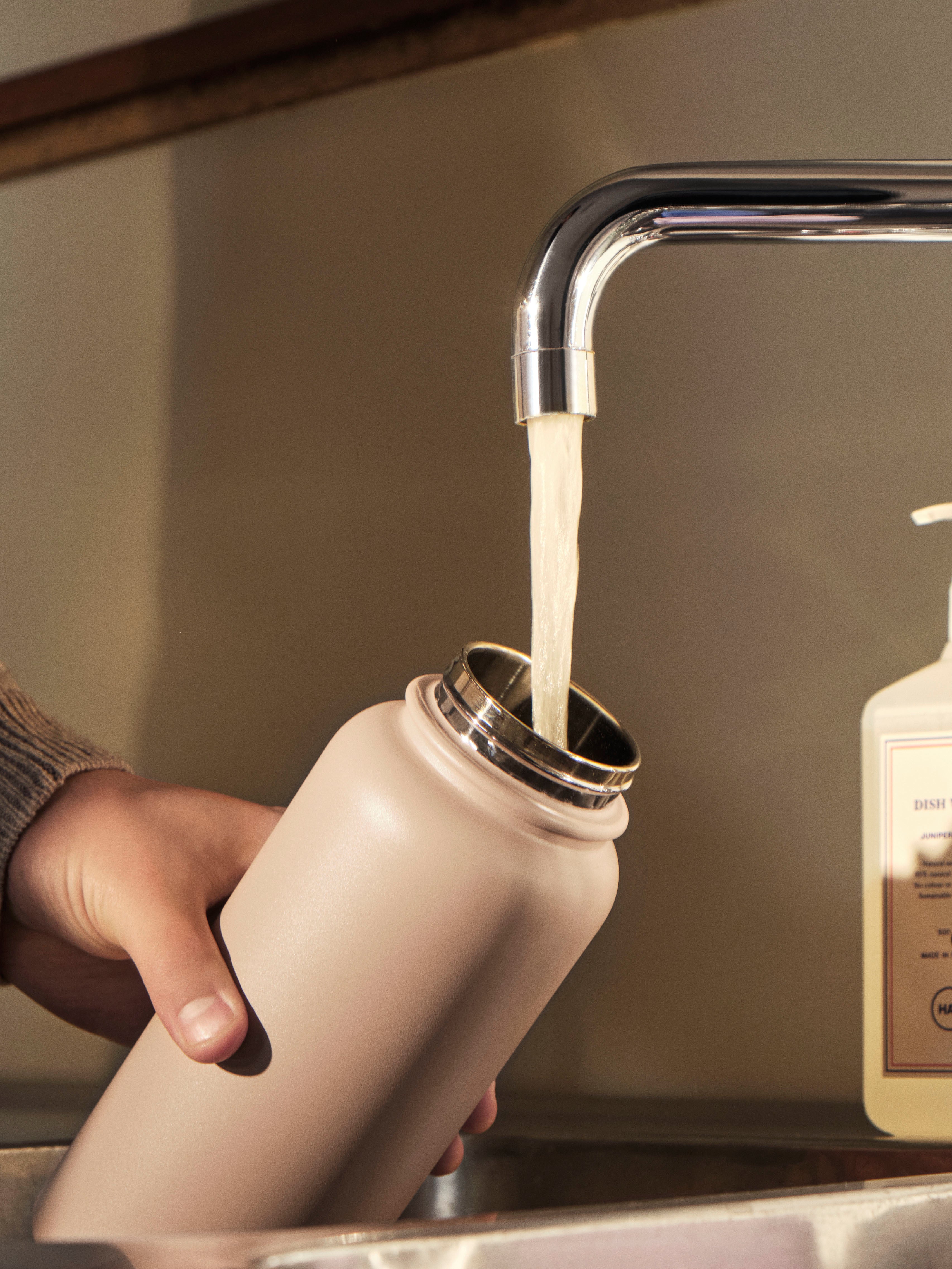 Mono Thermal Bottle 0.9L - Cappucino