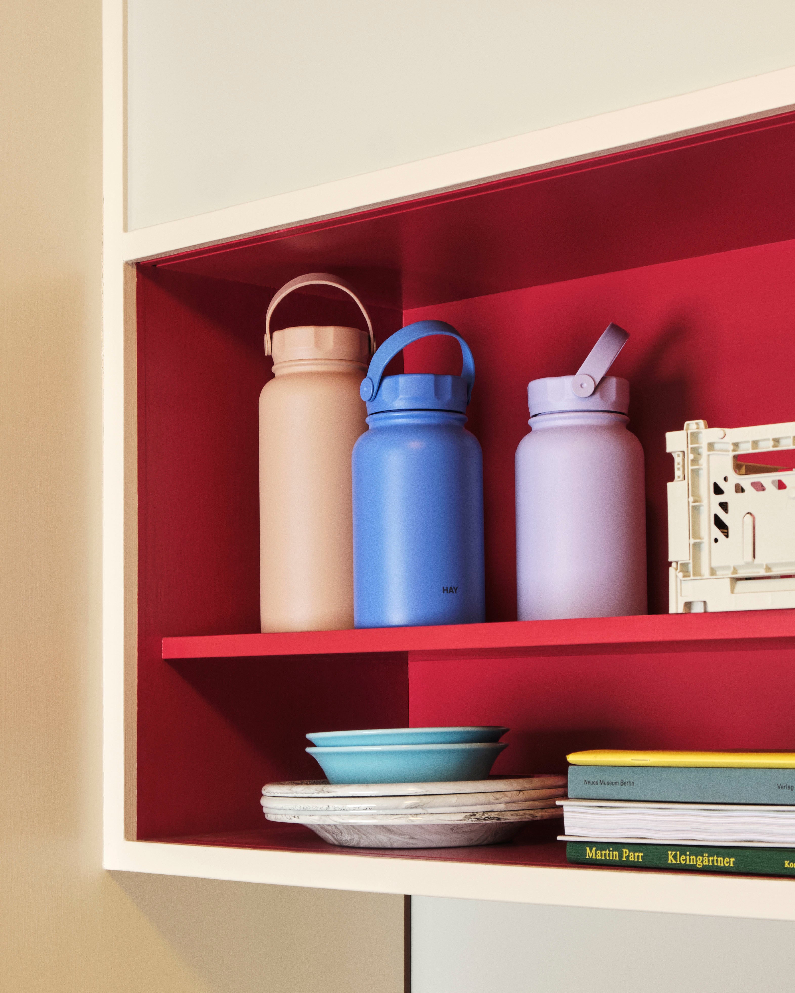 Mono Thermal Bottle 0.9L - Cappucino