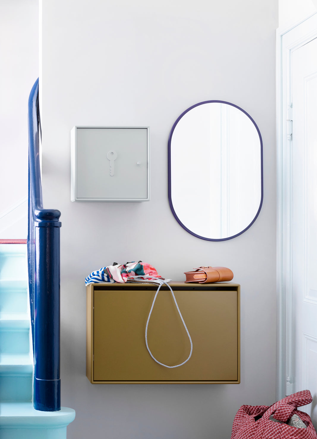 HIDE Shoe Cabinet